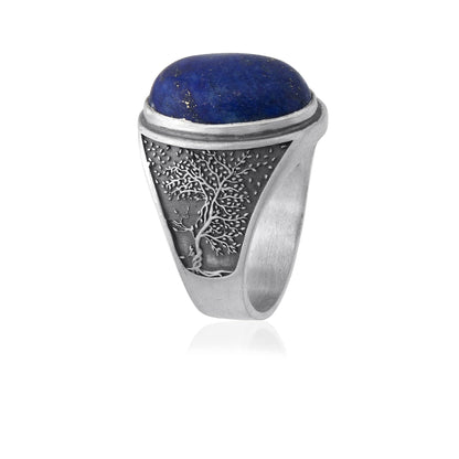 925 Sterling Silver Oxidized