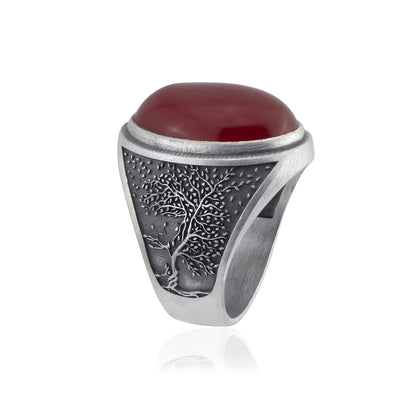925 Sterling Silver Oxidized