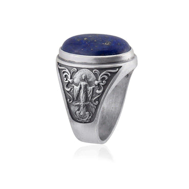 925 Sterling Silver Oxidized