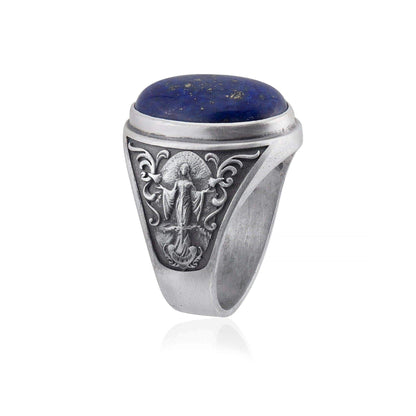 925 Sterling Silver Oxidized