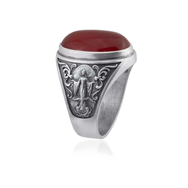 925 Sterling Silver Oxidized