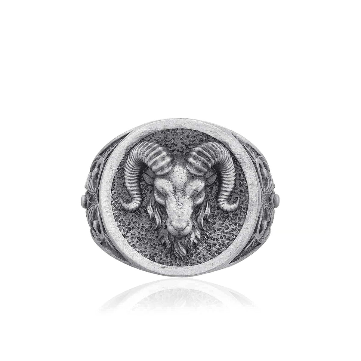 925 Sterling Silver Oxidized
