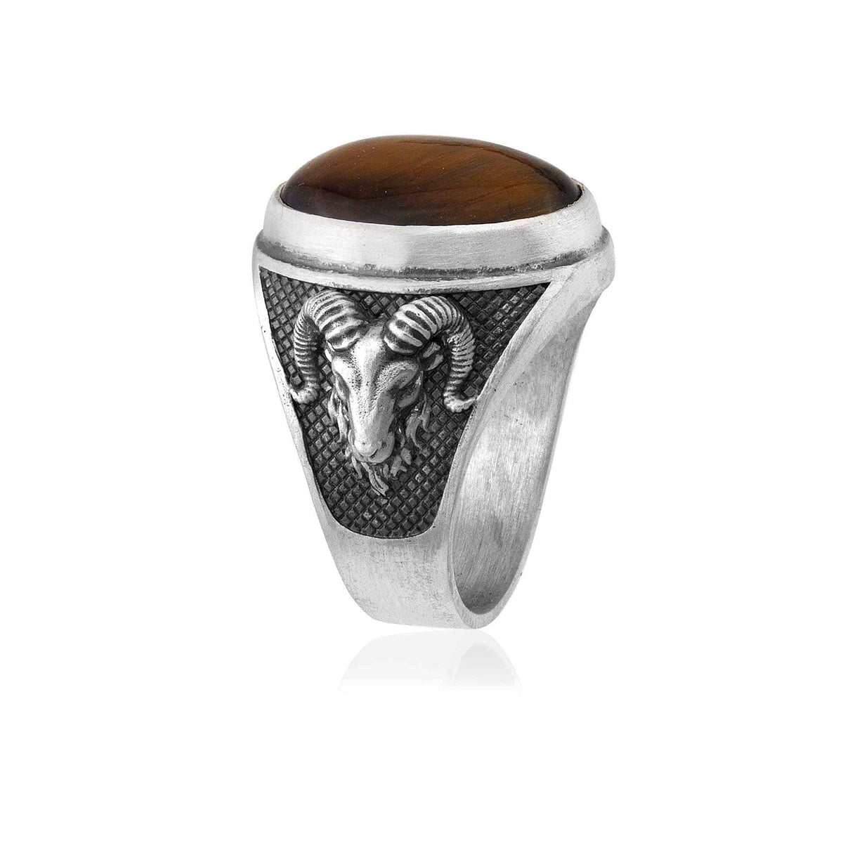 925 Sterling Silver Oxidized