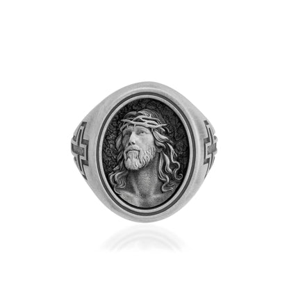 925 Sterling Silver Oxidized