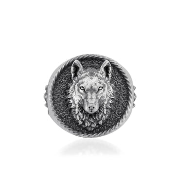 925 Sterling Silver Oxidized