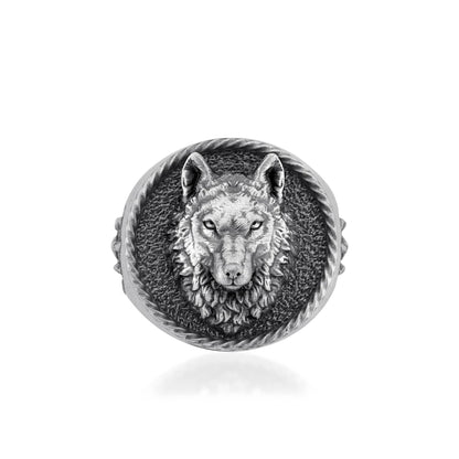 925 Sterling Silver Oxidized