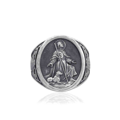 925 Sterling Silver Oxidized