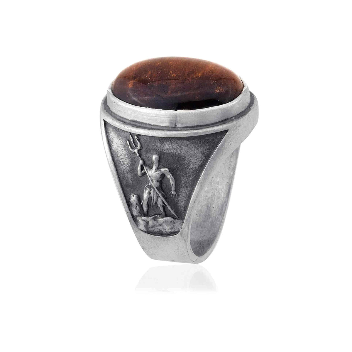925 Sterling Silver Oxidized