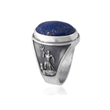 925 Sterling Silver Oxidized
