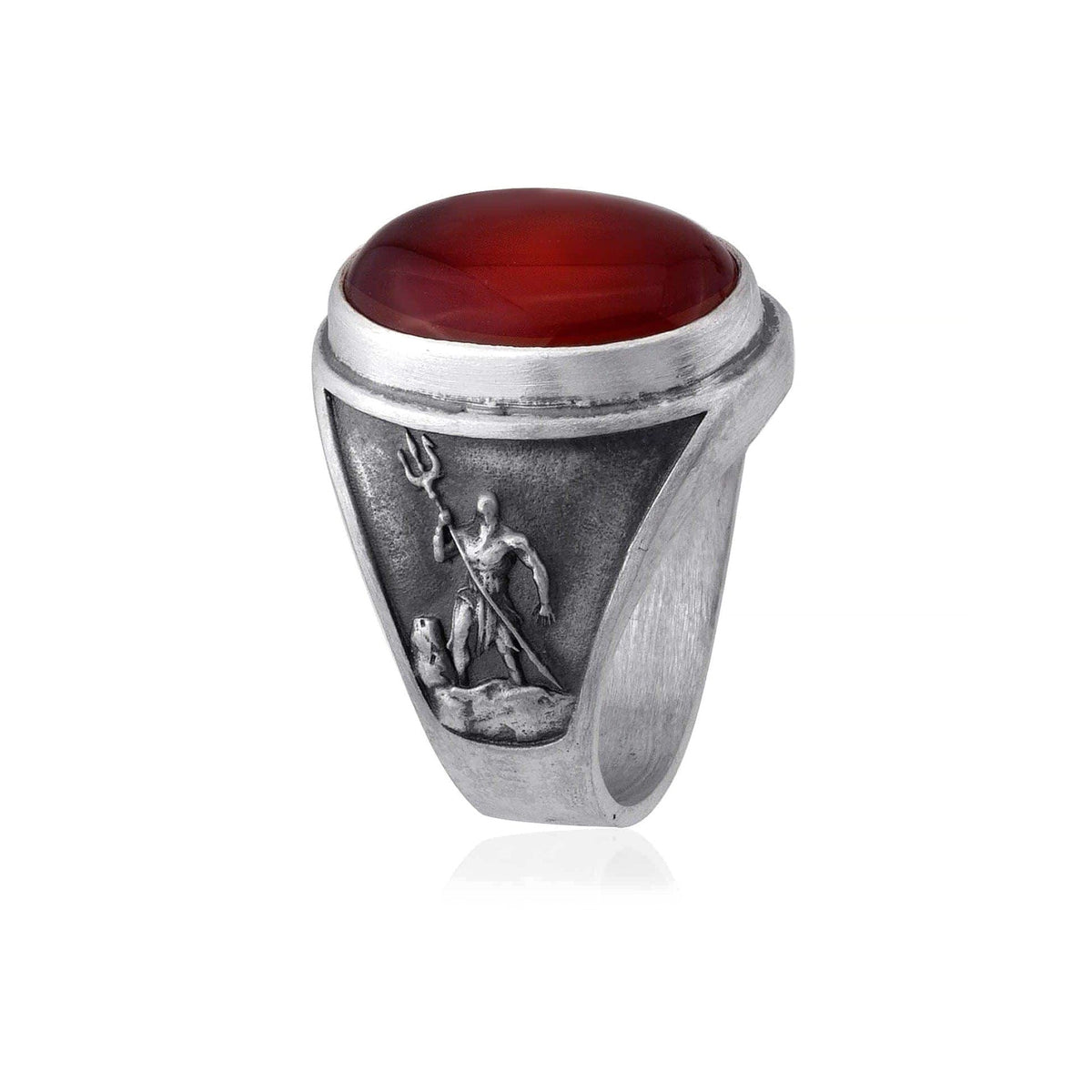 925 Sterling Silver Oxidized