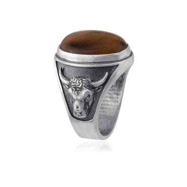 925 Sterling Silver Oxidized