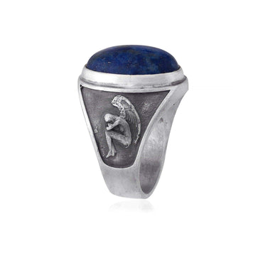 925 Sterling Silver Oxidized