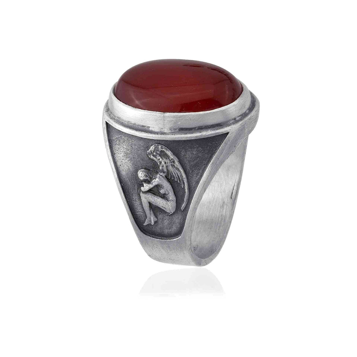 925 Sterling Silver Oxidized
