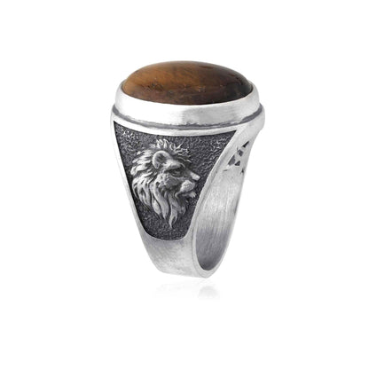 925 Sterling Silver Oxidized
