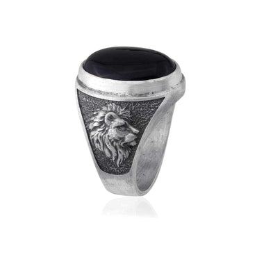 925 Sterling Silver Oxidized