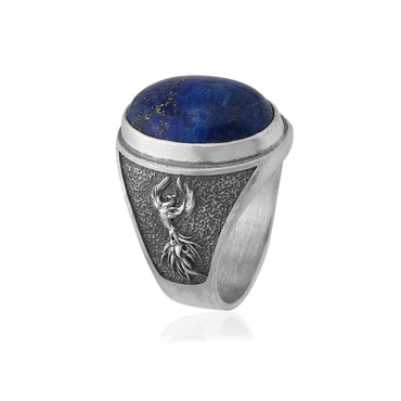 925 Sterling Silver Oxidized