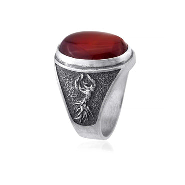 925 Sterling Silver Oxidized