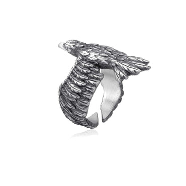 925 Sterling Silver Oxidized