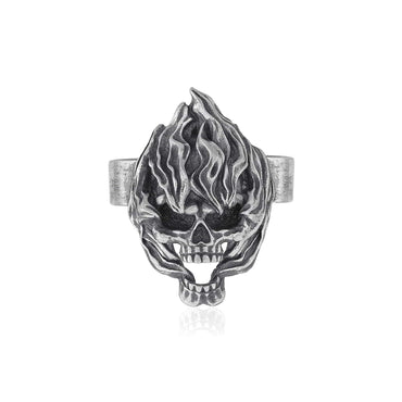 925 Sterling Silver Oxidized