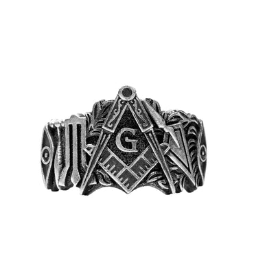 925 Sterling Silver Oxidized
