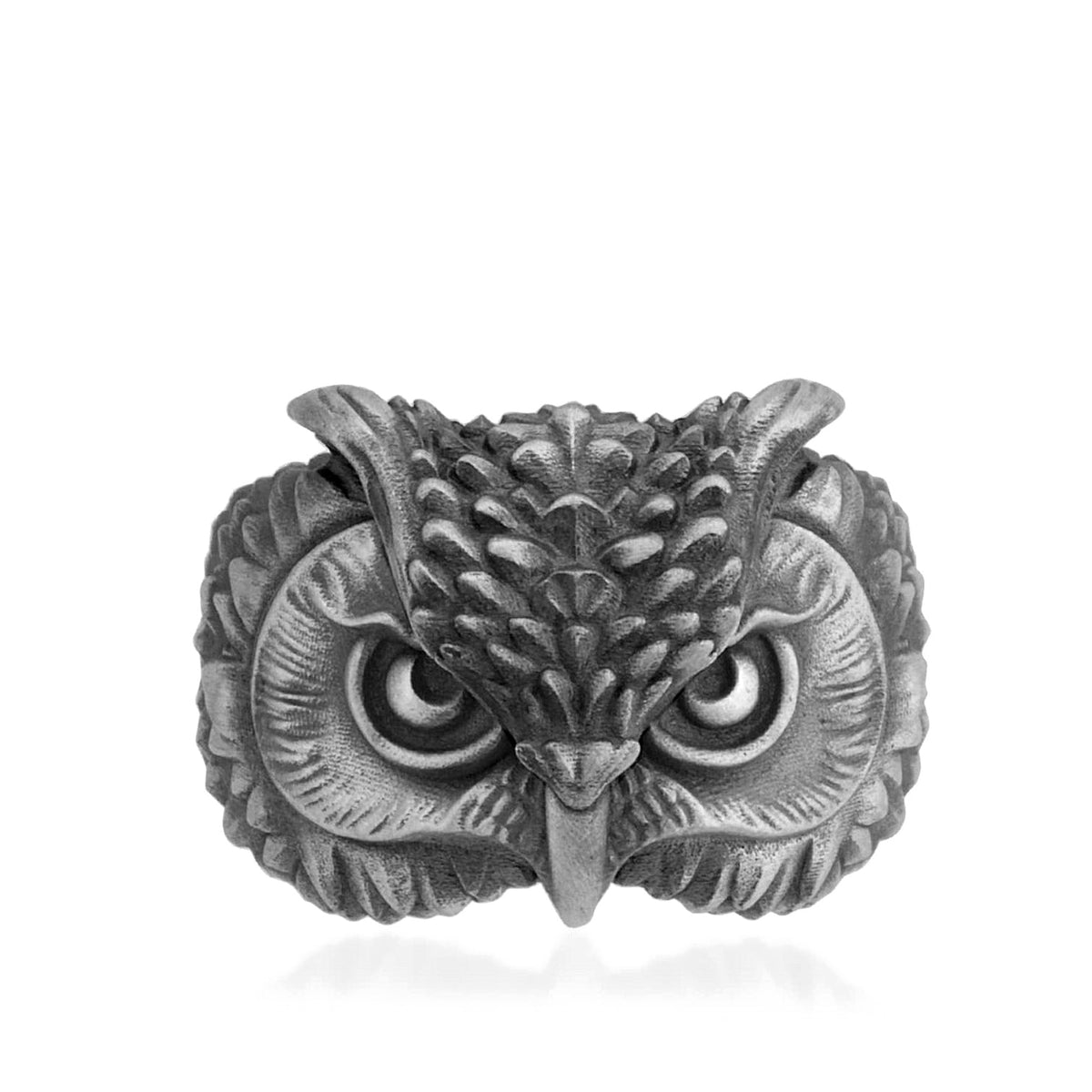 925 Sterling Silver Oxidized