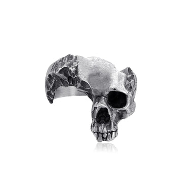925 Sterling Silver Oxidized