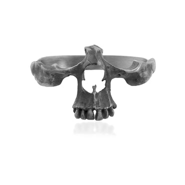 925 Sterling Silver Oxidized