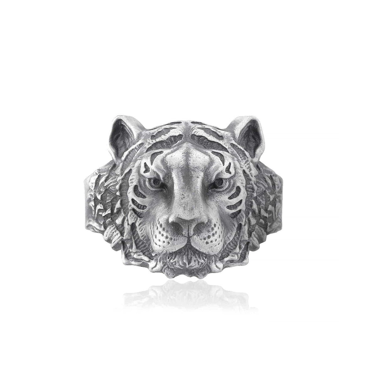925 Sterling Silver Oxidized