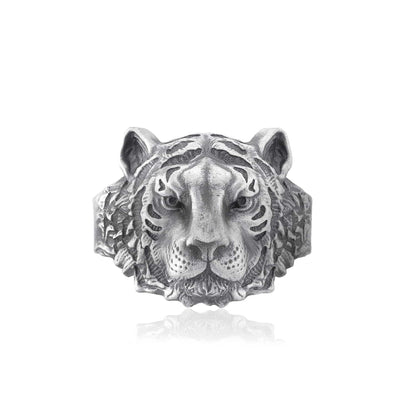 925 Sterling Silver Oxidized