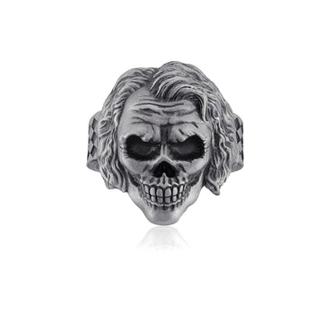 925 Sterling Silver Oxidized