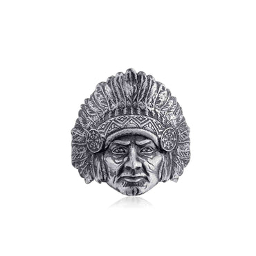 925 Sterling Silver Oxidized