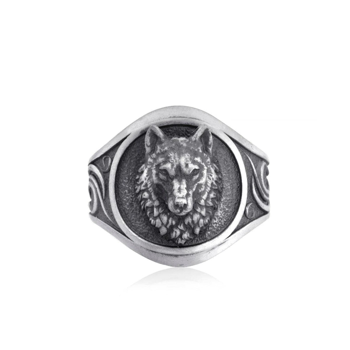 925 Sterling Silver Oxidized