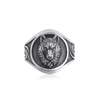 925 Sterling Silver Oxidized