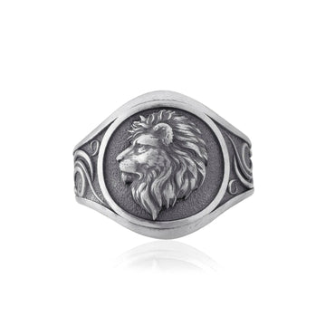 925 Sterling Silver Oxidized