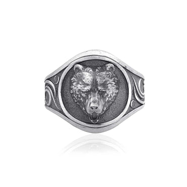 925 Sterling Silver Oxidized