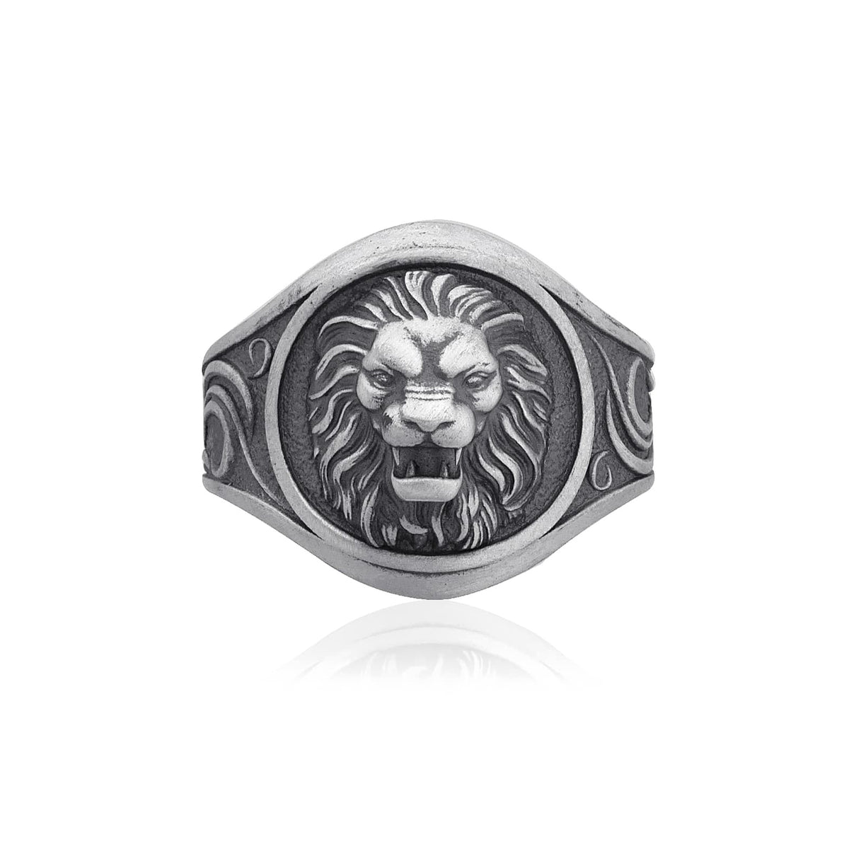 925 Sterling Silver Oxidized