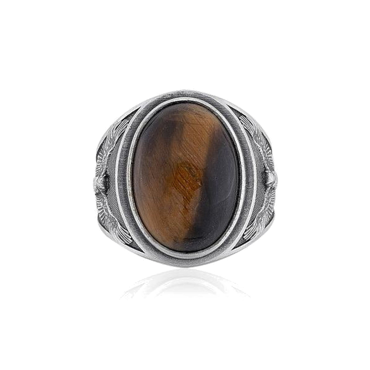 925 Sterling Silver Oxidized
