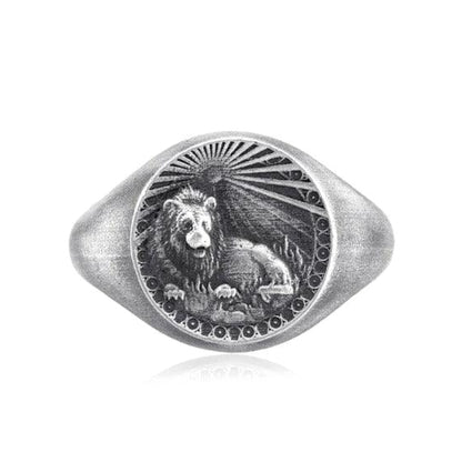925 Sterling Silver Oxidized
