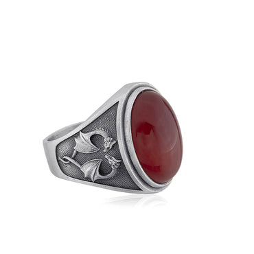 925 Sterling Silver Oxidized