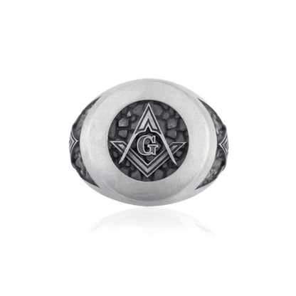 925 Sterling Silver Oxidized