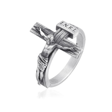 925 Sterling Silver Oxidized