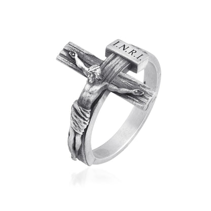 925 Sterling Silver Oxidized
