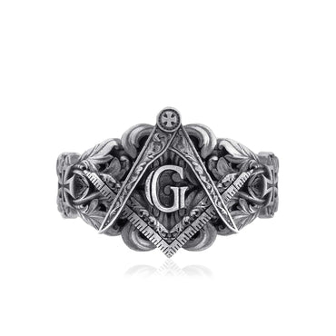 925 Sterling Silver Oxidized