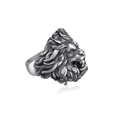 925 Sterling Silver Oxidized