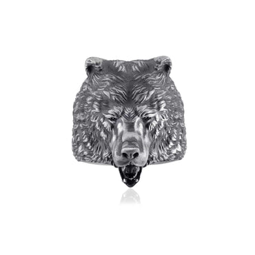 925 Sterling Silver Oxidized