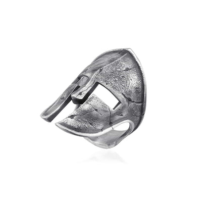 925 Sterling Silver Oxidized