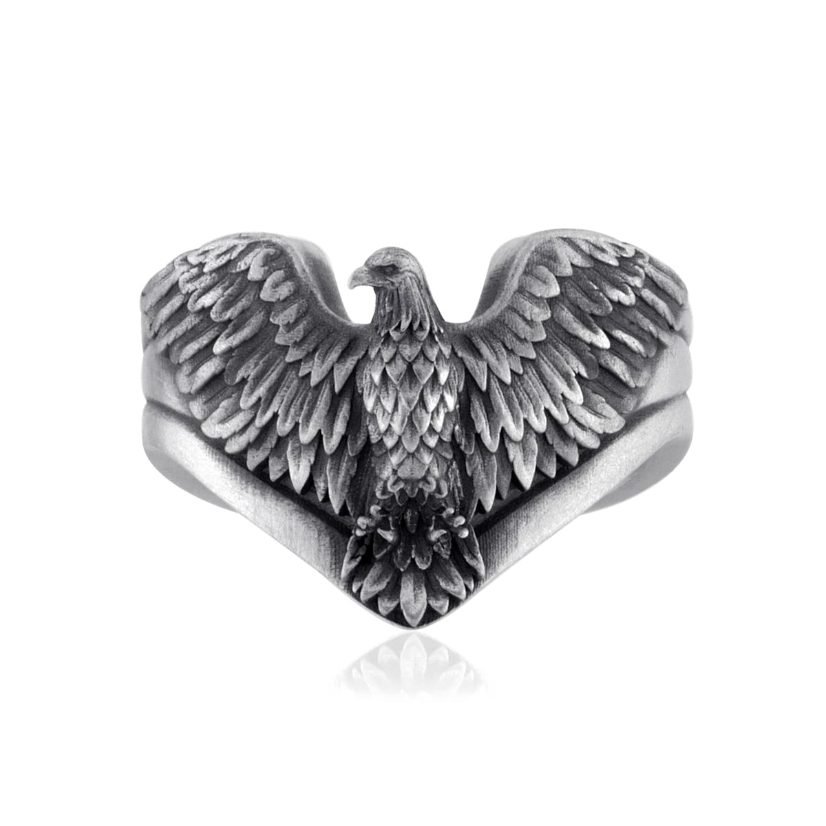 925 Sterling Silver Oxidized