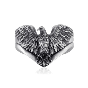 925 Sterling Silver Oxidized