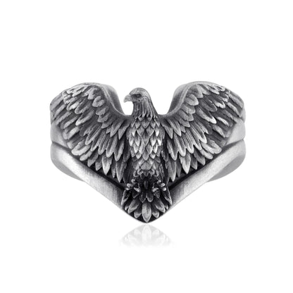 925 Sterling Silver Oxidized