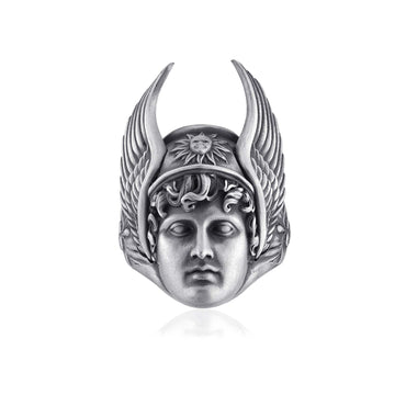 925 Sterling Silver Oxidized